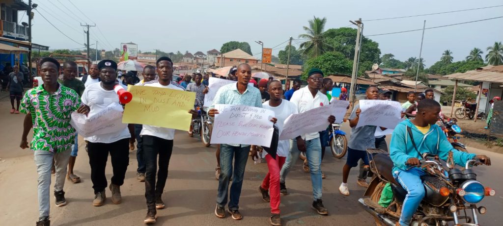 Kakata Protesters