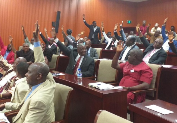 LAWMAKERS-IN-CHAMBERS